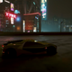 Imagen para el artículo titulado Cyberpunk 2077 tiene algunos diseños de autos realmente alucinantes